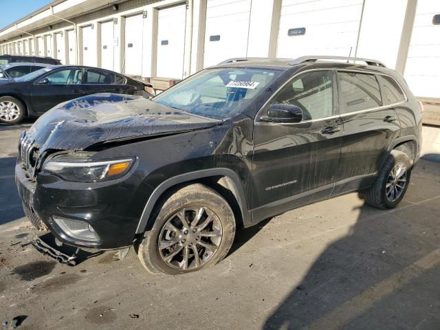 Vin: 1c4pjmln7kd161595, lot: 77250964, jeep grand cher latitude plus 2019 img_1