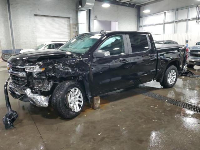 2024 CHEVROLET SILVERADO #2976991585