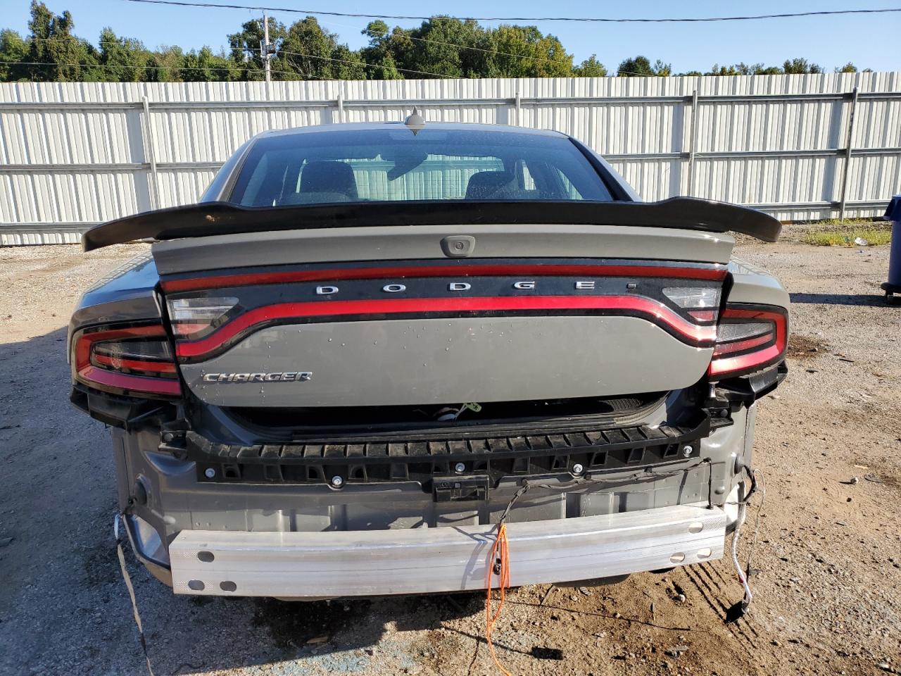 Lot #2912143611 2023 DODGE CHARGER SX