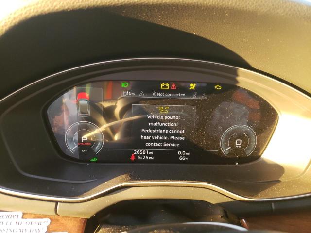 2023 AUDI Q5 E PREST - WA1F2AFY4P2037911