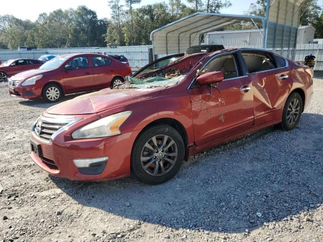 2015 NISSAN ALTIMA 2.5 - 1N4AL3APXFC492283