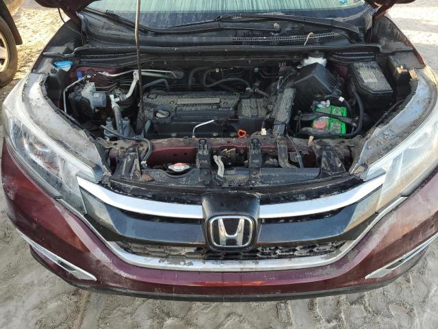 VIN 5J6RM4H9XFL101487 2015 Honda CR-V, Touring no.12