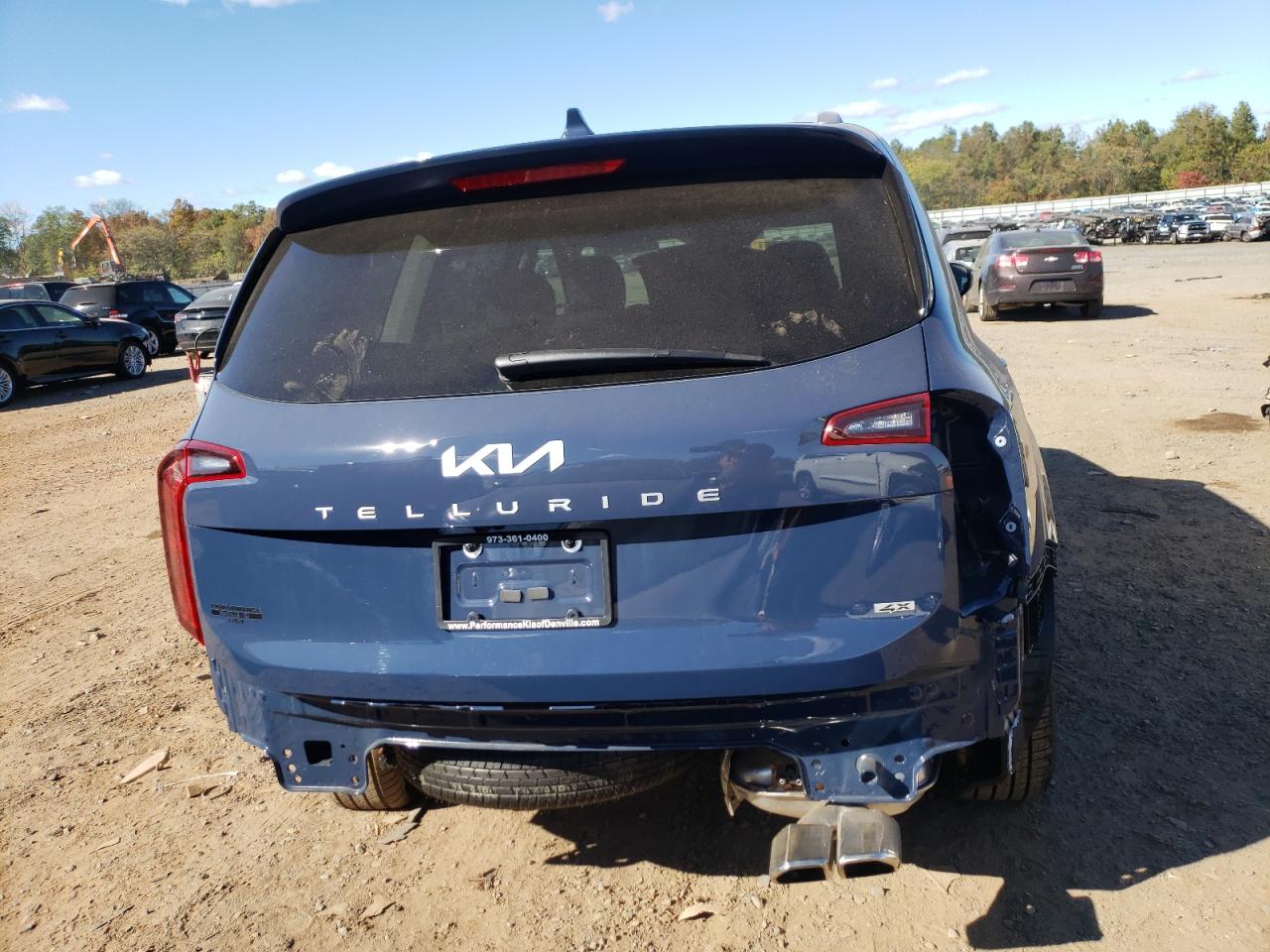 Lot #2978795953 2024 KIA TELLURIDE