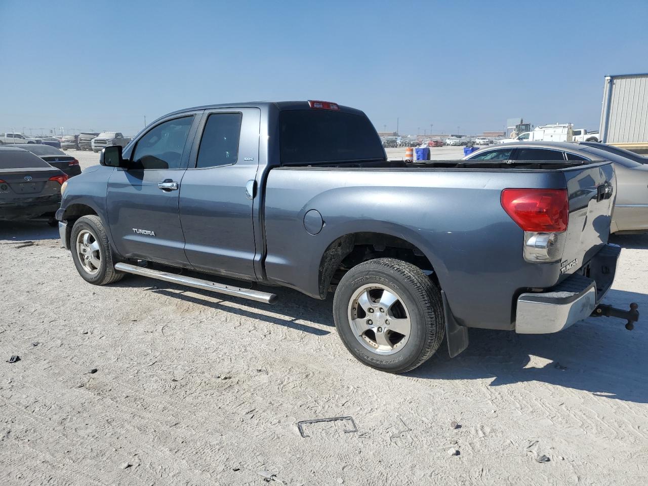 Lot #2972583906 2007 TOYOTA TUNDRA DOU