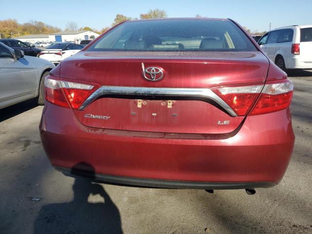 2016 TOYOTA CAMRY LE - 4T1BF1FK1GU514816