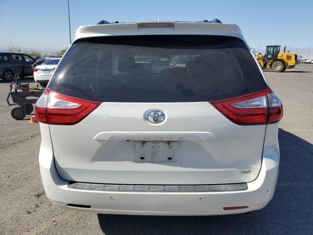 VIN 5TDYZ3DC4JS937804 2018 Toyota Sienna, Xle no.6