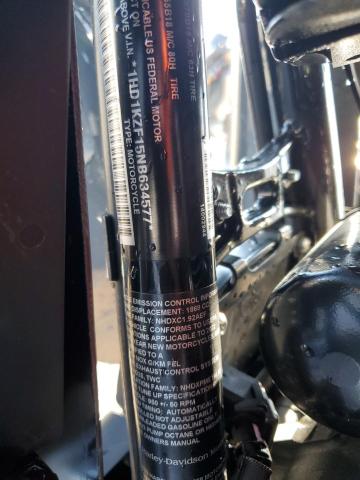 2022 HARLEY-DAVIDSON FLTRK 1HD1KZF15NB634577