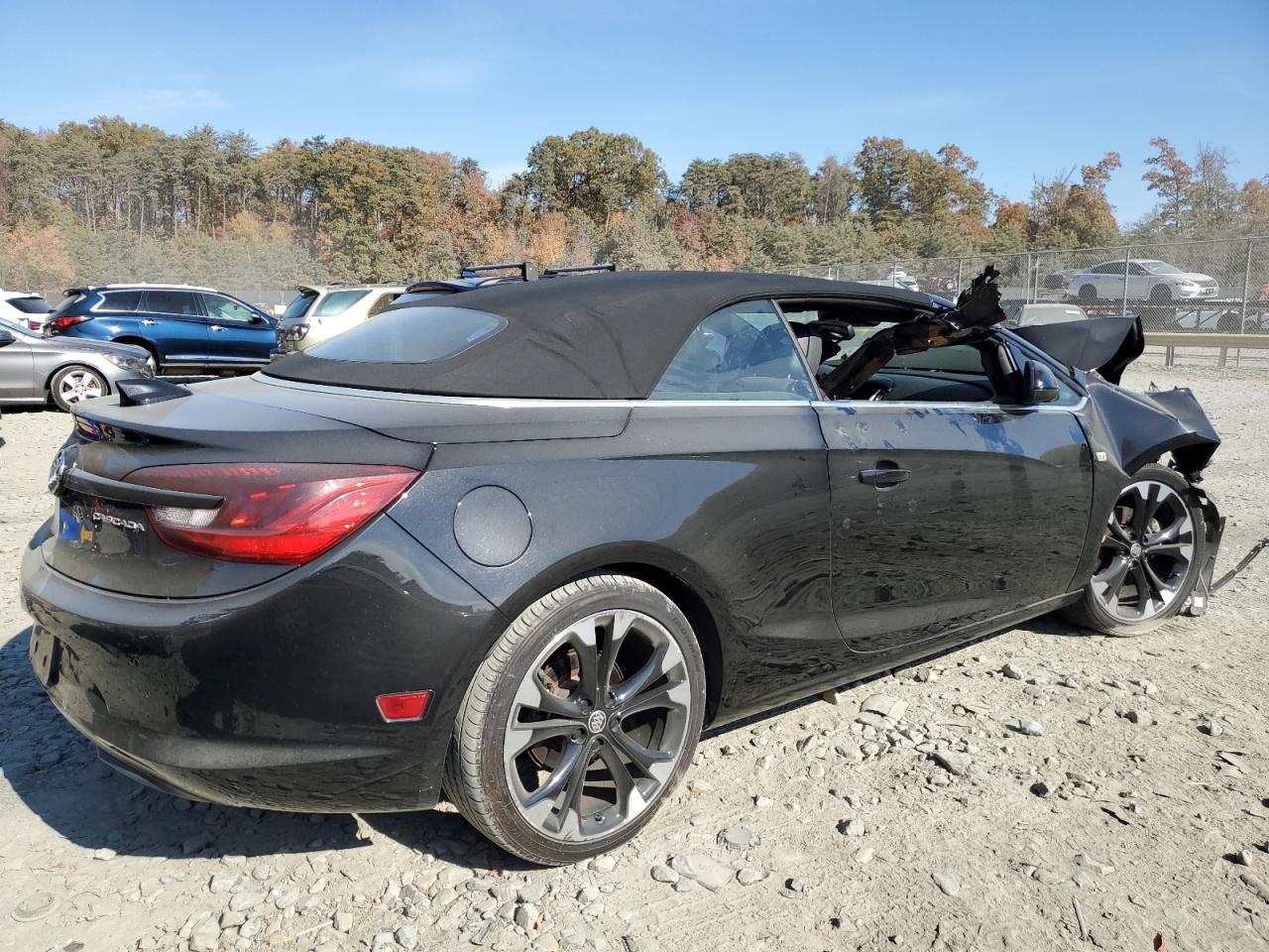 Lot #2980968702 2019 BUICK CASCADA SP