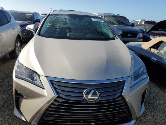 VIN 2T2ZZMCA3GC004581 2016 Lexus RX, 350 no.5