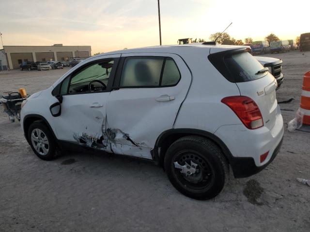 2018 CHEVROLET TRAX LS - KL7CJKSB5JB549622
