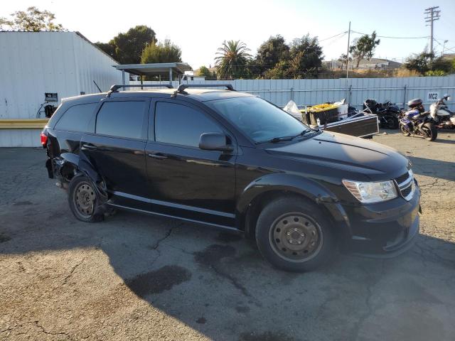 VIN 3C4PDCAB1ET182435 2014 Dodge Journey, SE no.4