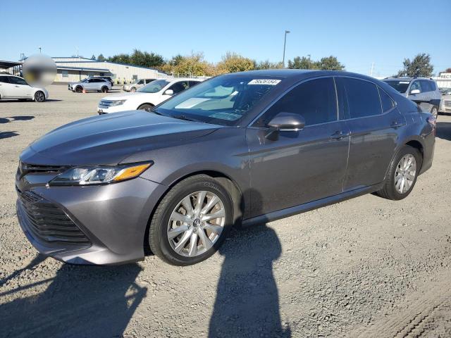 2018 TOYOTA CAMRY L #3036919769