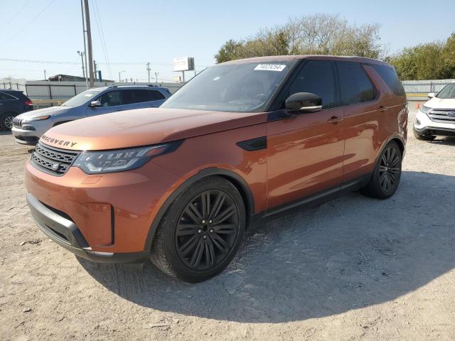 2017 LAND ROVER DISCOVERY - SALRRBBK7HA010756