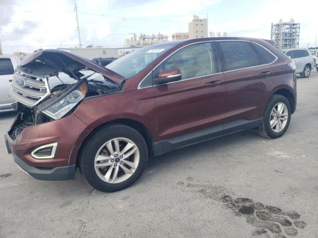 VIN 2FMTK3J99FBB55476 2015 Ford Edge, Sel no.1