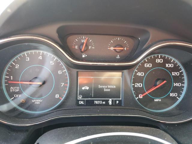 2017 CHEVROLET CRUZE LT - 3G1BE6SM2HS567613