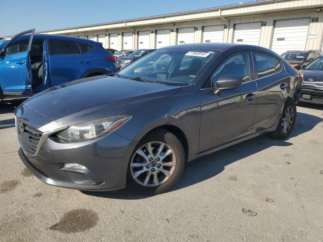 2016 MAZDA 3 SPORT - JM1BM1U78G1303283
