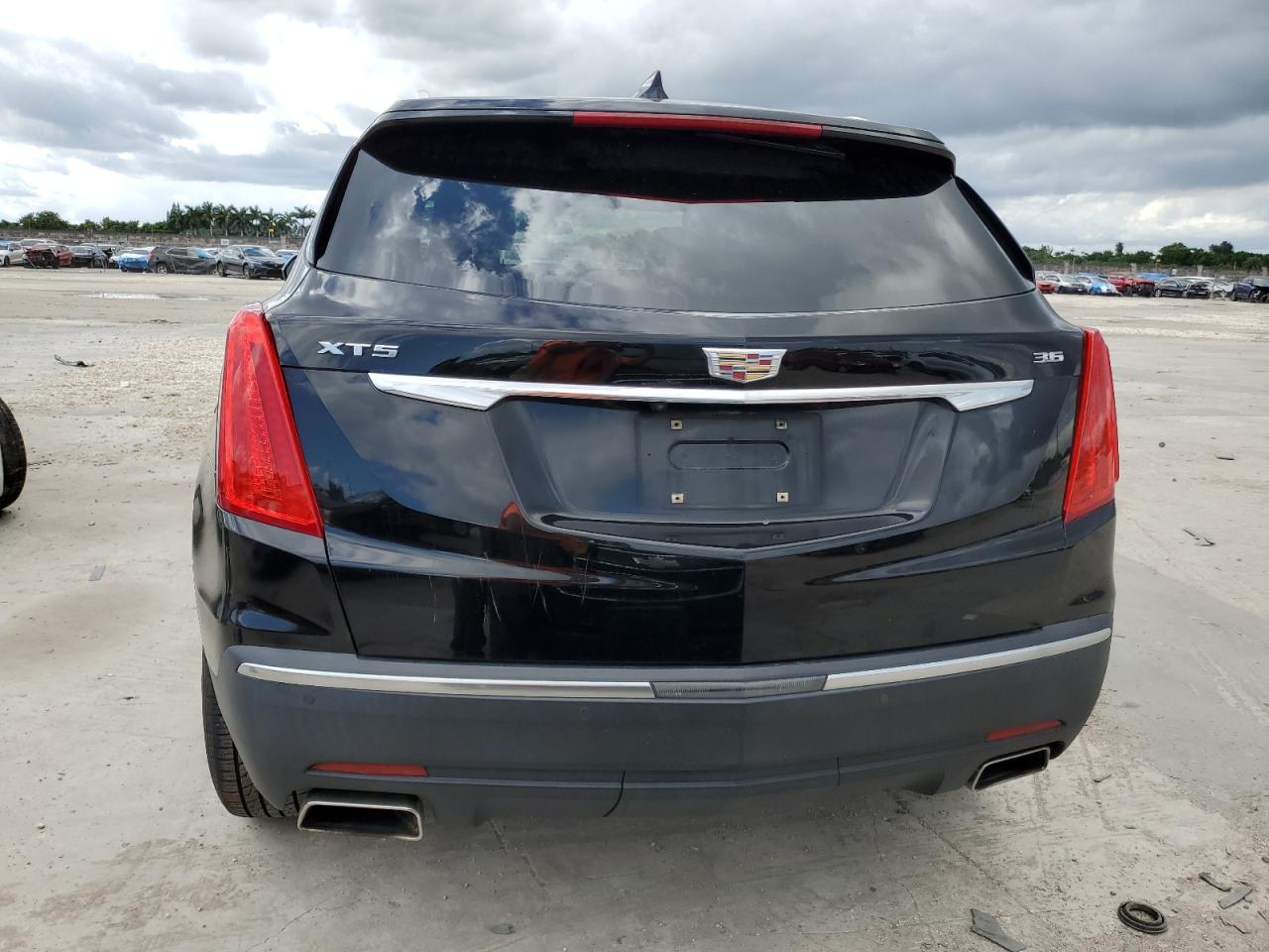 Lot #3024266842 2018 CADILLAC XT5