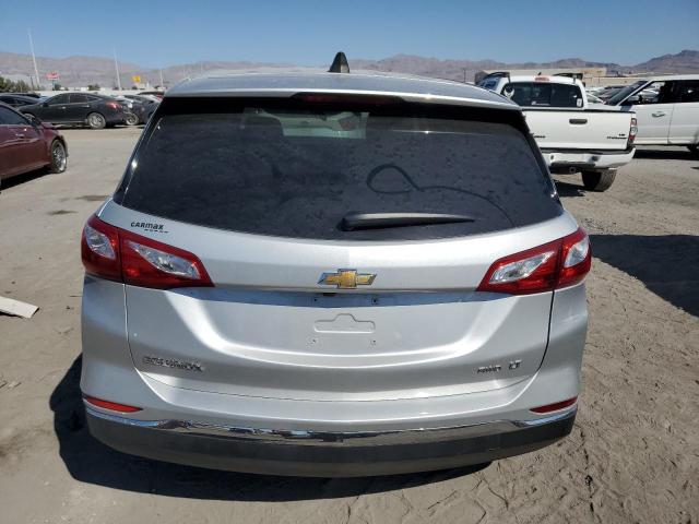 2021 CHEVROLET EQUINOX LT - 3GNAXUEV6MS170297