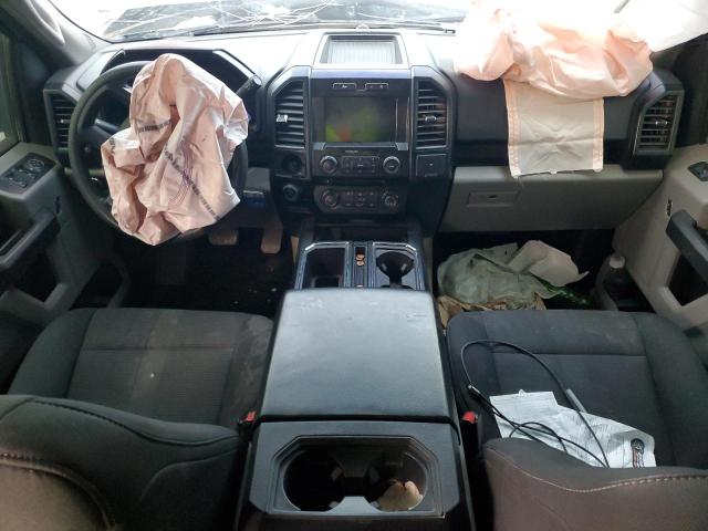 2017 FORD F150 SUPER - 1FTEW1EP4HKE22269