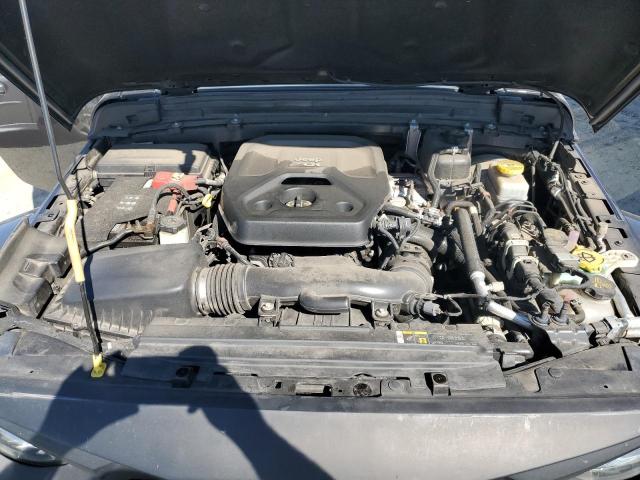2019 JEEP WRANGLER U - 1C4HJXEN0KW523676