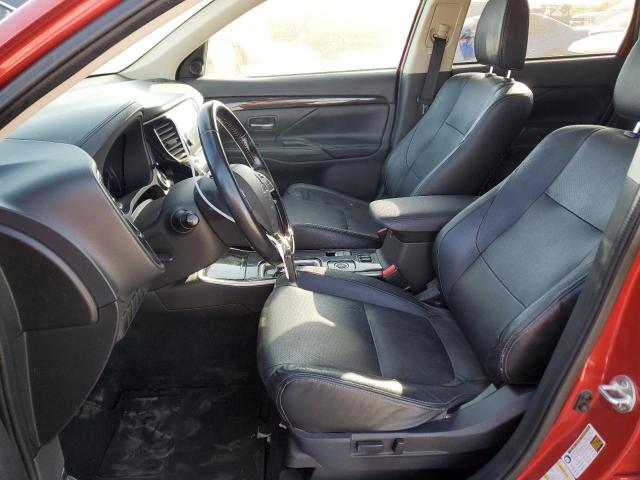 2017 MITSUBISHI OUTLANDER - JA4AZ3A30HZ020139