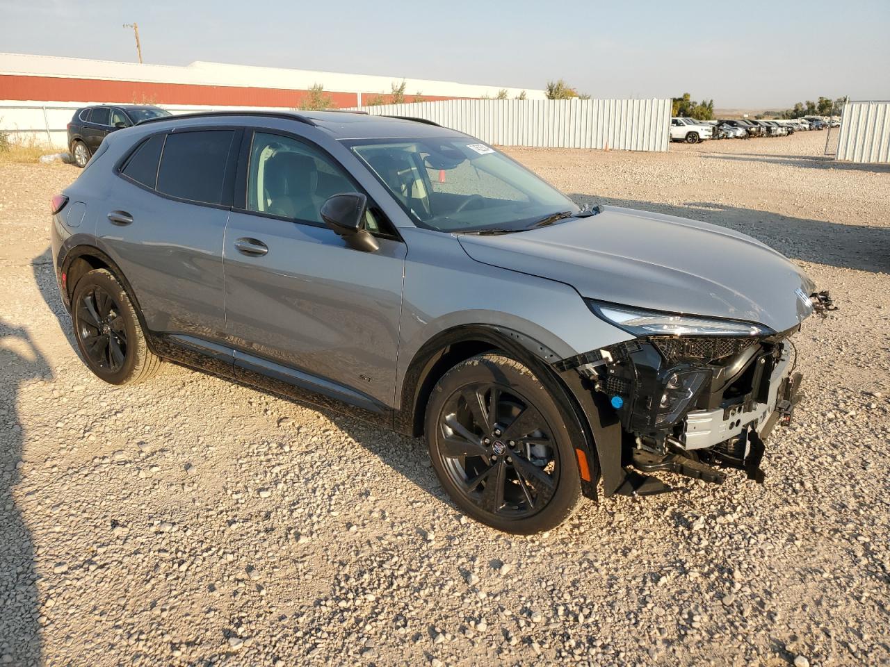 Lot #2919490224 2024 BUICK ENVISION E