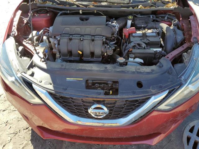 2019 NISSAN SENTRA S - 3N1AB7AP2KY418879
