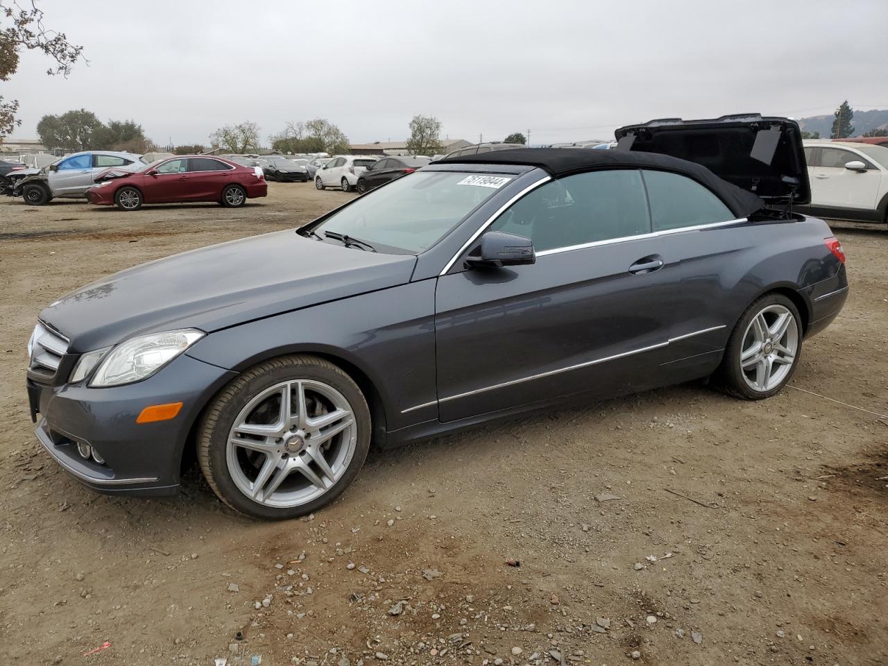 Mercedes-Benz E-Class 2011 E350