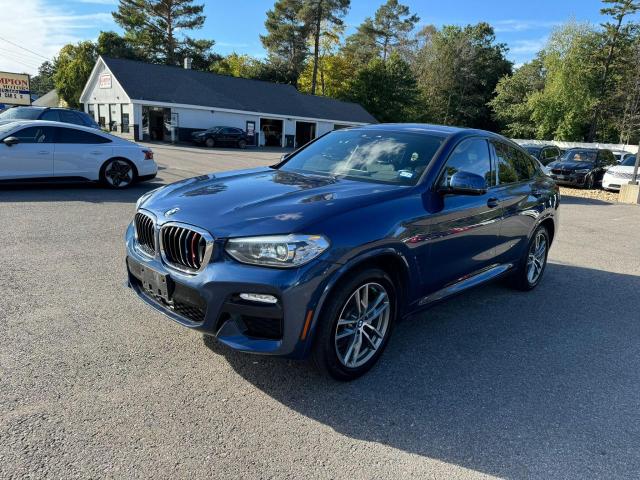 2019 BMW X4 XDRIVE3 #2974337453