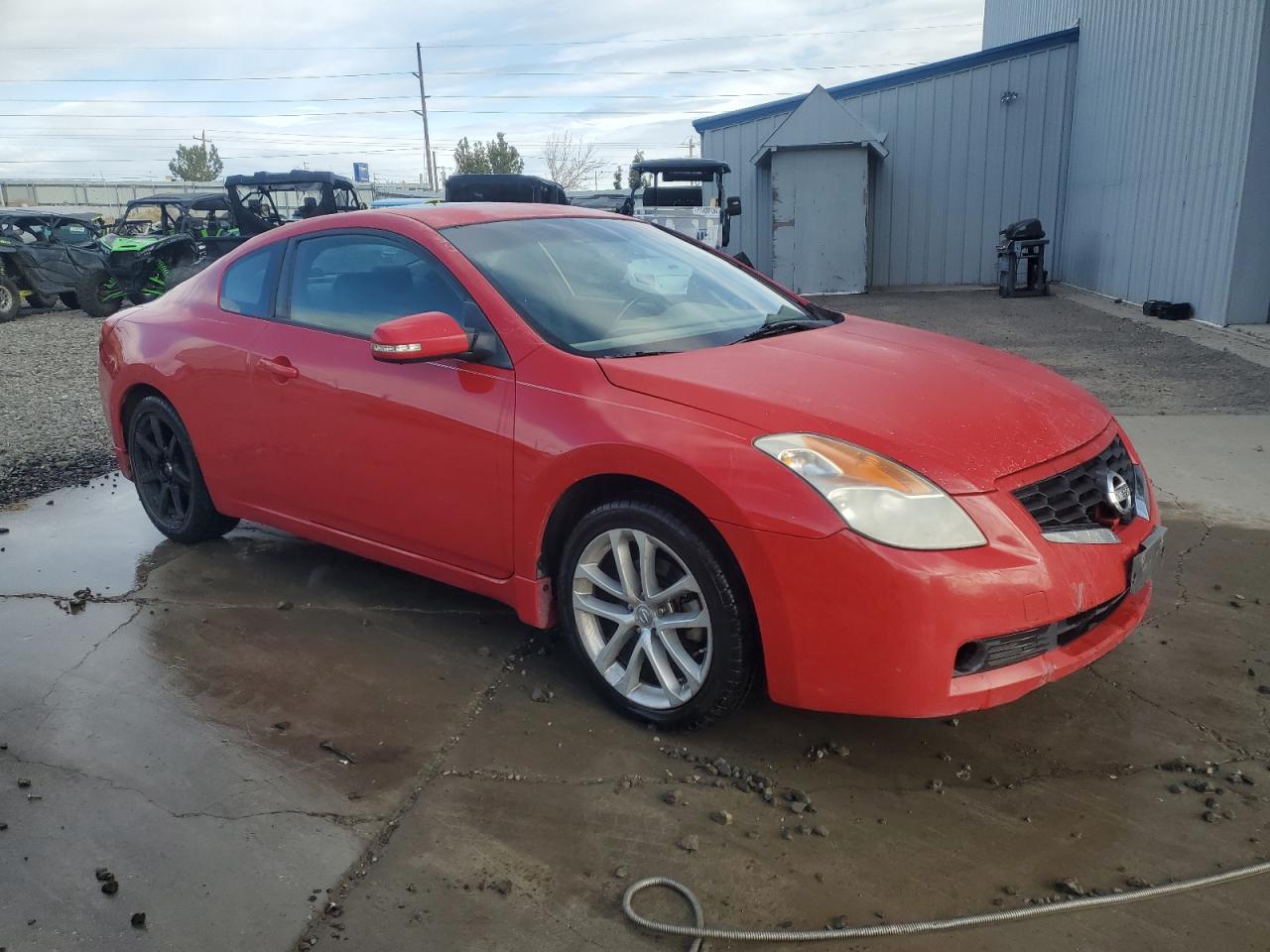 Lot #2962755148 2009 NISSAN ALTIMA 3.5