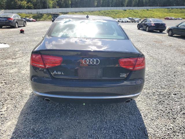 VIN WAURMAFD4EN001607 2014 Audi A8, L Tdi Quattro no.6