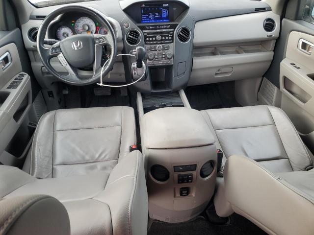 2015 HONDA PILOT EXL - 5FNYF4H52FB006658
