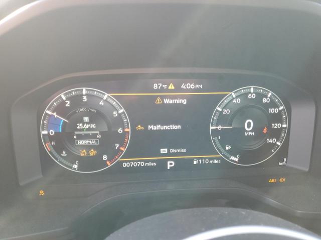 2024 MITSUBISHI OUTLANDER - JA4J4WA89RZ053587