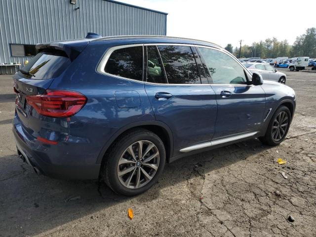 2018 BMW X3 XDRIVE3 - 5UXTR9C52JLD57924