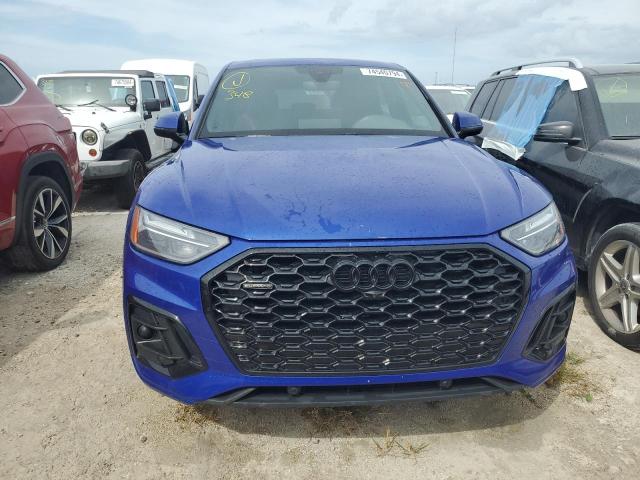 2022 AUDI Q5 SPORTBA WA15AAFY0N2062588