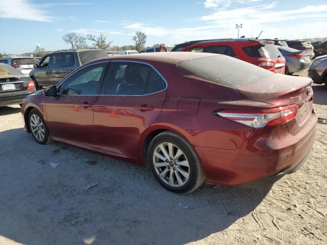 VIN 4T1B11HK4JU676393 2018 Toyota Camry, L no.2