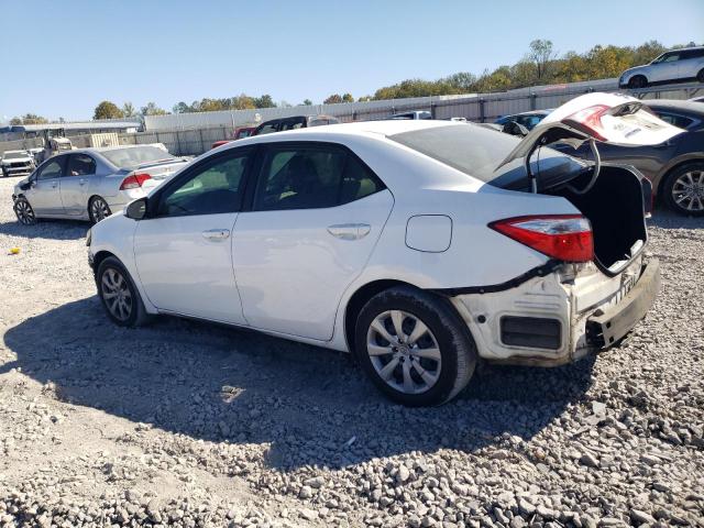2015 TOYOTA COROLLA L - 2T1BURHE2FC262750