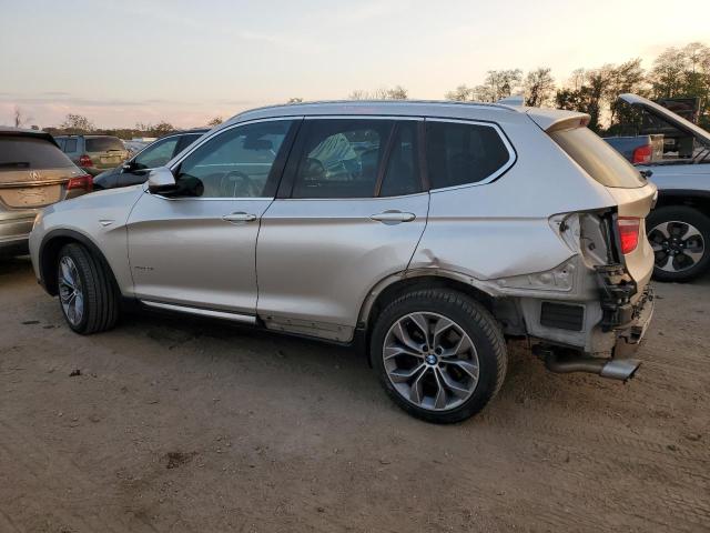 VIN 5UXWX9C54F0D62750 2015 BMW X3 no.2