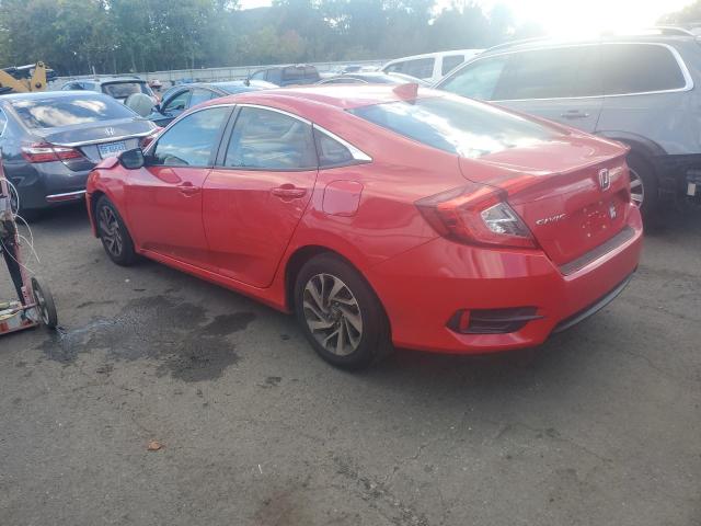2018 HONDA CIVIC EX - 2HGFC2F74JH530701
