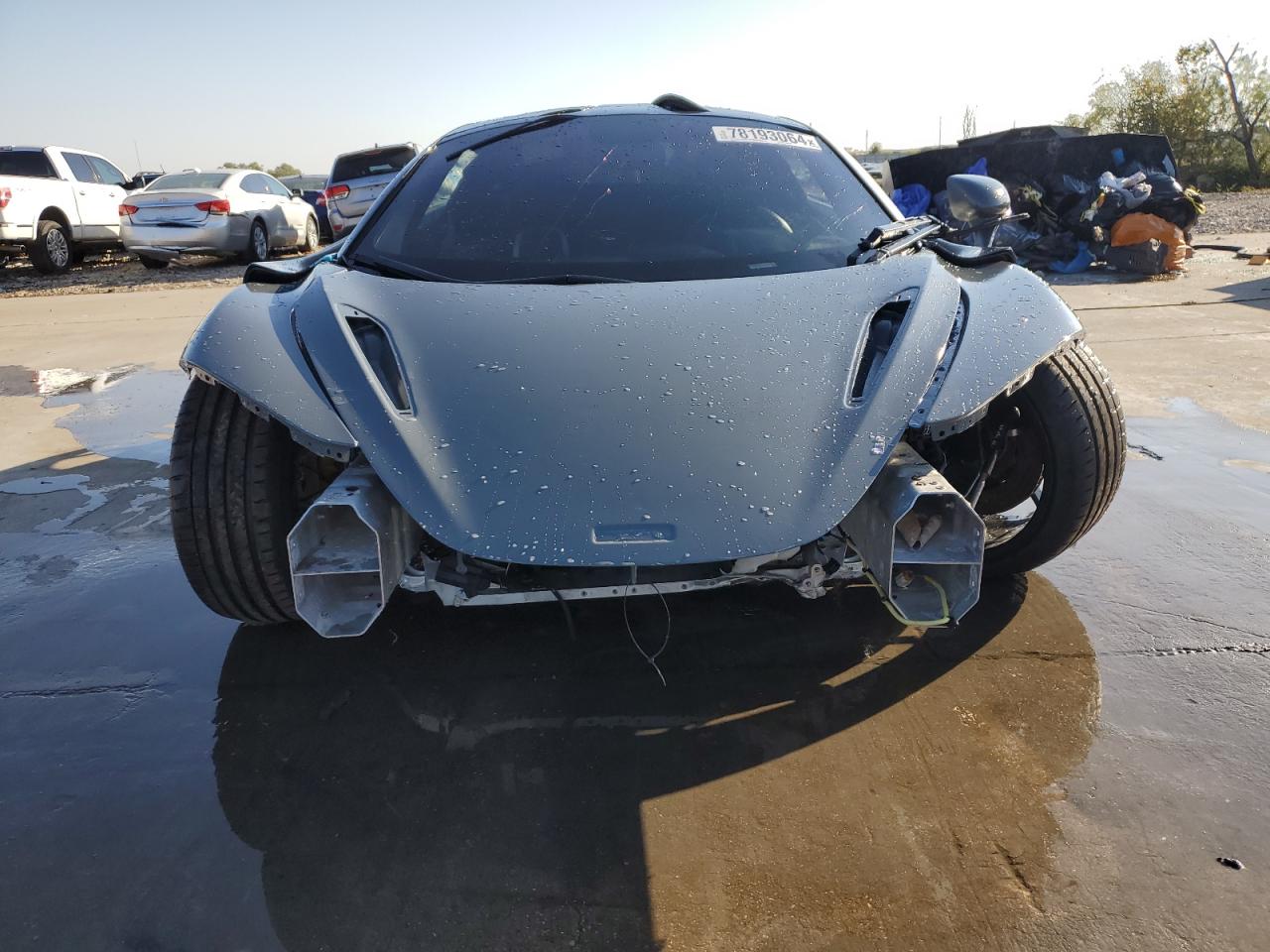 Lot #2945685600 2018 MCLAREN AUTOMOTIVE 720S