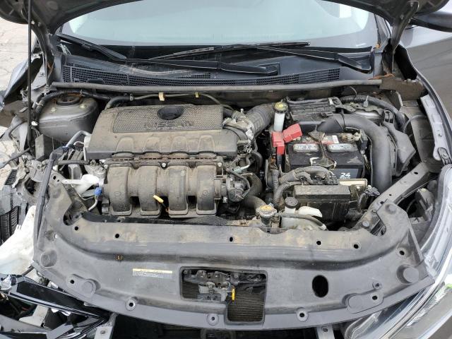 2019 NISSAN SENTRA S - 3N1AB7AP0KY313273