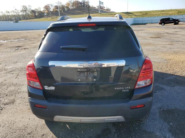 2015 CHEVROLET TRAX LTZ 3GNCJTSB1FL205498
