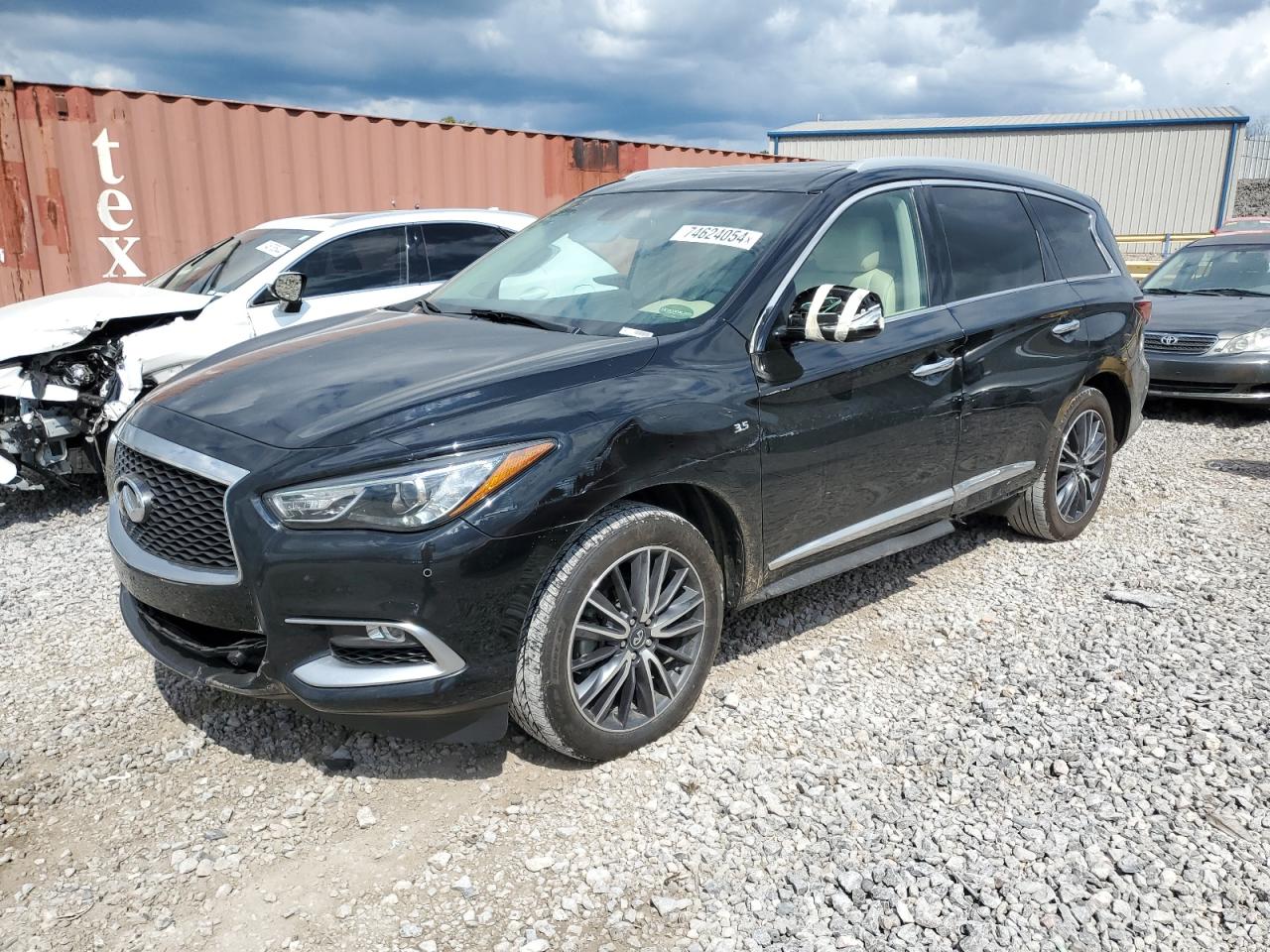 Infiniti QX60 2016 Wagon body style