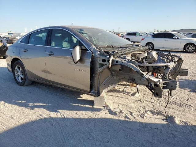 2022 CHEVROLET MALIBU LT - 1G1ZD5ST8NF149043