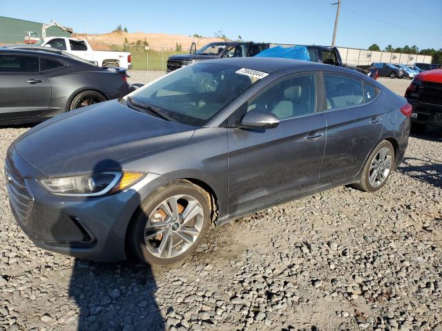 VIN KMHD84LF1HU153911 2017 Hyundai Elantra, SE no.1