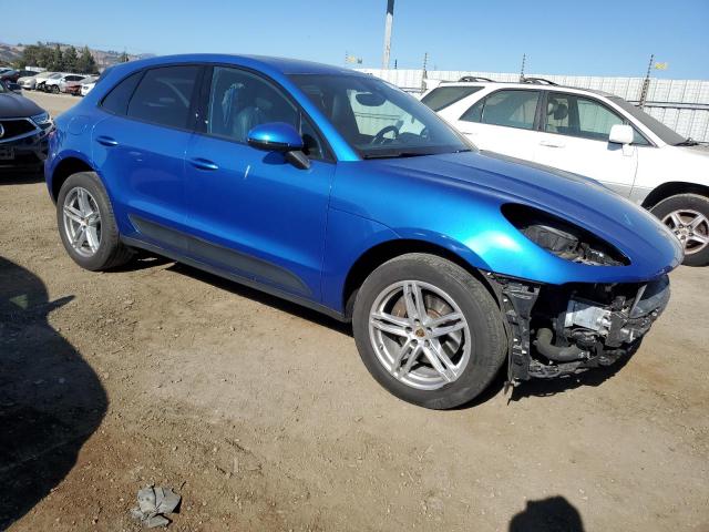 VIN WP1AA2A52JLB23997 2018 Porsche Macan no.4