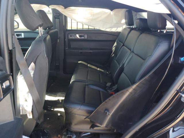 2021 FORD EXPLORER P - 1FM5K8AC6MGC33090