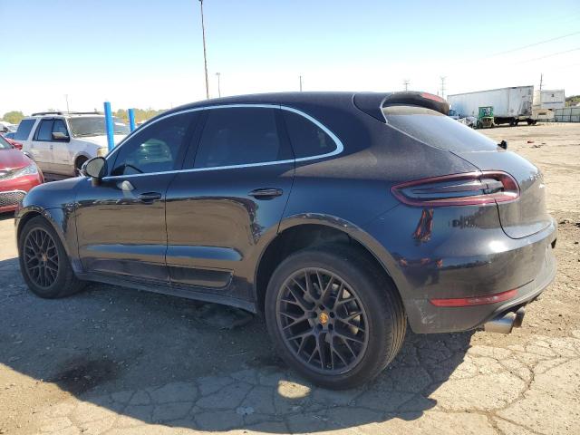 VIN WP1AB2A52HLB13493 2017 Porsche Macan, S no.2