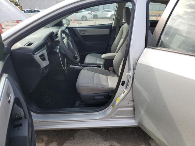 2015 TOYOTA COROLLA L - 2T1BURHE1FC355629