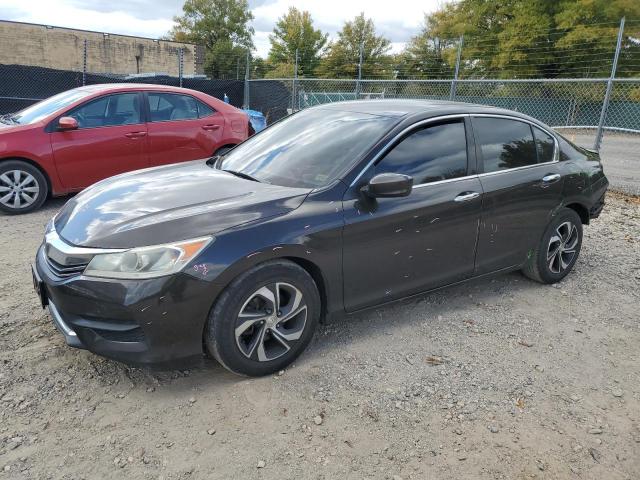 2016 HONDA ACCORD LX - 1HGCR2F30GA057823